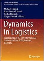 Dynamics In Logistics: Proceedings Of The 7th International Conference Ldic 2020, Bremen, Germany