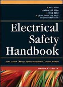Electrical Safety Handbook 3e