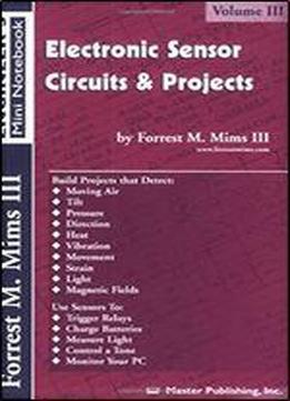 Electronic Sensor Circuits And Projects