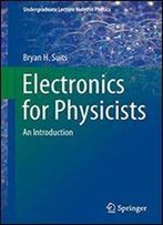 Electronics For Physicists: An Introduction