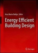 Energy Efficient Building Design