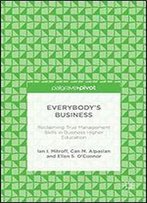 Everybody's Business (Palgrave Pivot)