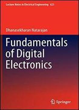 Fundamentals Of Digital Electronics