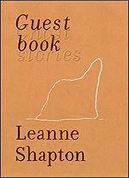 Guestbook: Ghost Stories