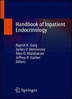 Handbook Of Inpatient Endocrinology
