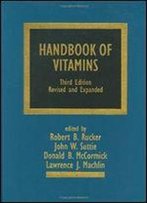 Handbook Of Vitamins, Third Edition