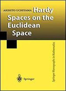 Hardy Spaces On The Euclidean Space (springer Monographs In Mathematics)