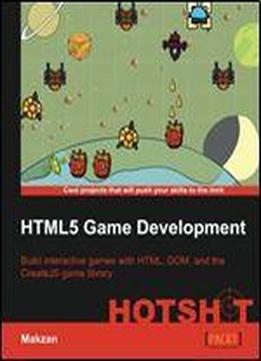 Html5 Game Development Hotshot