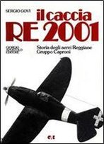 Il Caccia Re 2001. Storia Degli Aerei Reggiane Gruppo Caproni