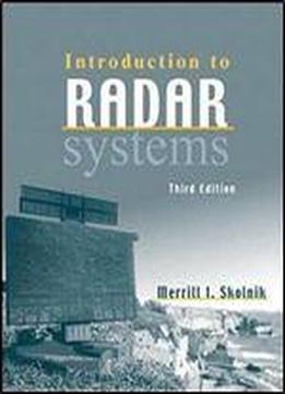 Introduction To Radar Systems