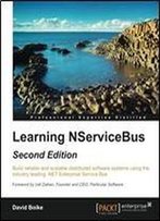 Learning Nservicebus (2nd Edition)