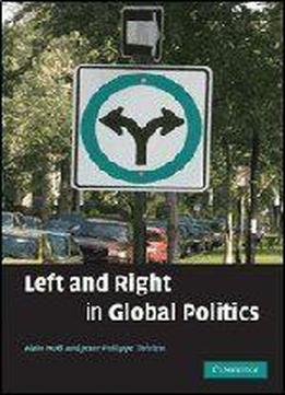 Left And Right In Global Politics