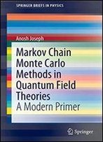 Markov Chain Monte Carlo Methods In Quantum Field Theories: A Modern Primer