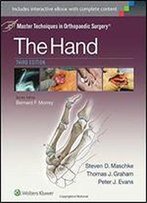 Master Techniques In Orthopaedic Surgery: The Hand
