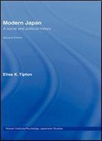 Modern Japan: A Social And Political History