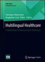Multilingual Healthcare: A Global View On Communicative Challenges