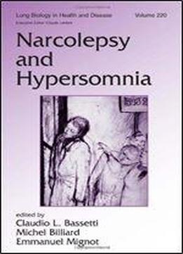 Narcolepsy And Hypersomnia