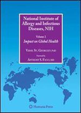 National Institute Of Allergy And Infectious Diseases, Nih: 2