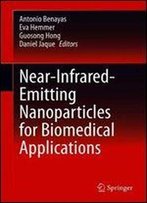 Near Infrared-Emitting Nanoparticles For Biomedical Applications