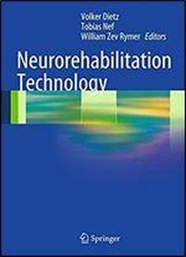 Neurorehabilitation Technology, 1st Edition