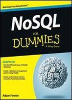 Nosql For Dummies