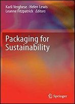 Packaging For Sustainability
