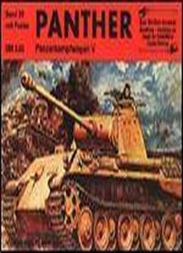 Panzerkampfwagen V Panther (waffen-arsenal Band 33)