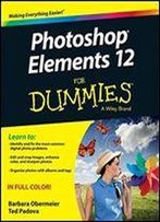 Photoshop Elements 12 For Dummies