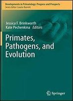 Primates, Pathogens, And Evolution