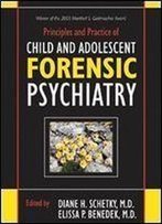 Principles And Practice Of Child And Adolescent Forensic Psychiatry