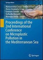 Proceedings Of The 2nd International Conference On Microplastic Pollution In The Mediterranean Sea (Springer Water)