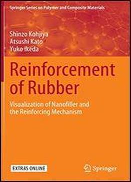 Reinforcement Of Rubber: Visualization Of Nanofiller And The Reinforcing Mechanism