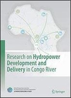 Research On Hydropower Development And Delivery In Congo River