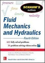 Schaum's Outline Of Fluid Mechanics And Hydraulics, 4th Edition