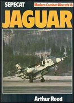 Sepecat Jaguar (modern Combat Aircraft 14)