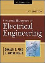 Standard Handbook For Electrical Engineers