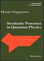 Stochastic Processes In Quantum Physics