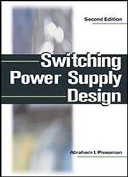 Switching Power Supply Design, 2nd Edition