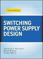 Switching Power Supply Design, 3rd Edition