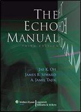 The Echo Manual