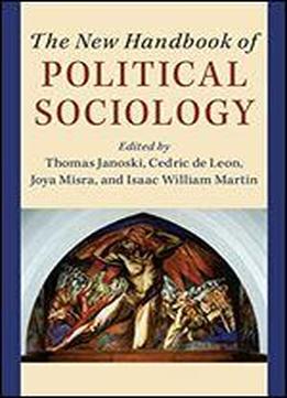 The New Handbook Of Political Sociology