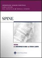 The Spine (Orthopaedic Surgery Essentials Series)
