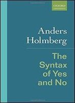 The Syntax Of Yes And No