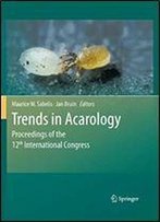 Trends In Acarology: Proceedings Of The 12th International Congress