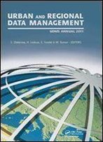Urban And Regional Data Management: Udms Annual 2011