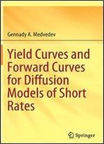 Yield Curves And Forward Curves For Diffusion Models Of Short Rates