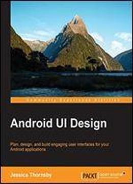 Android Ui Design