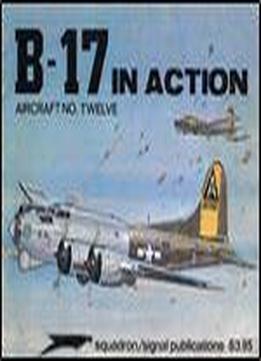 B-17 In Action - Aircraft No. Twelve