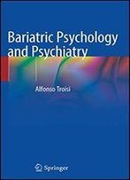 Bariatric Psychology And Psychiatry