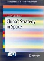 China's Strategy In Space